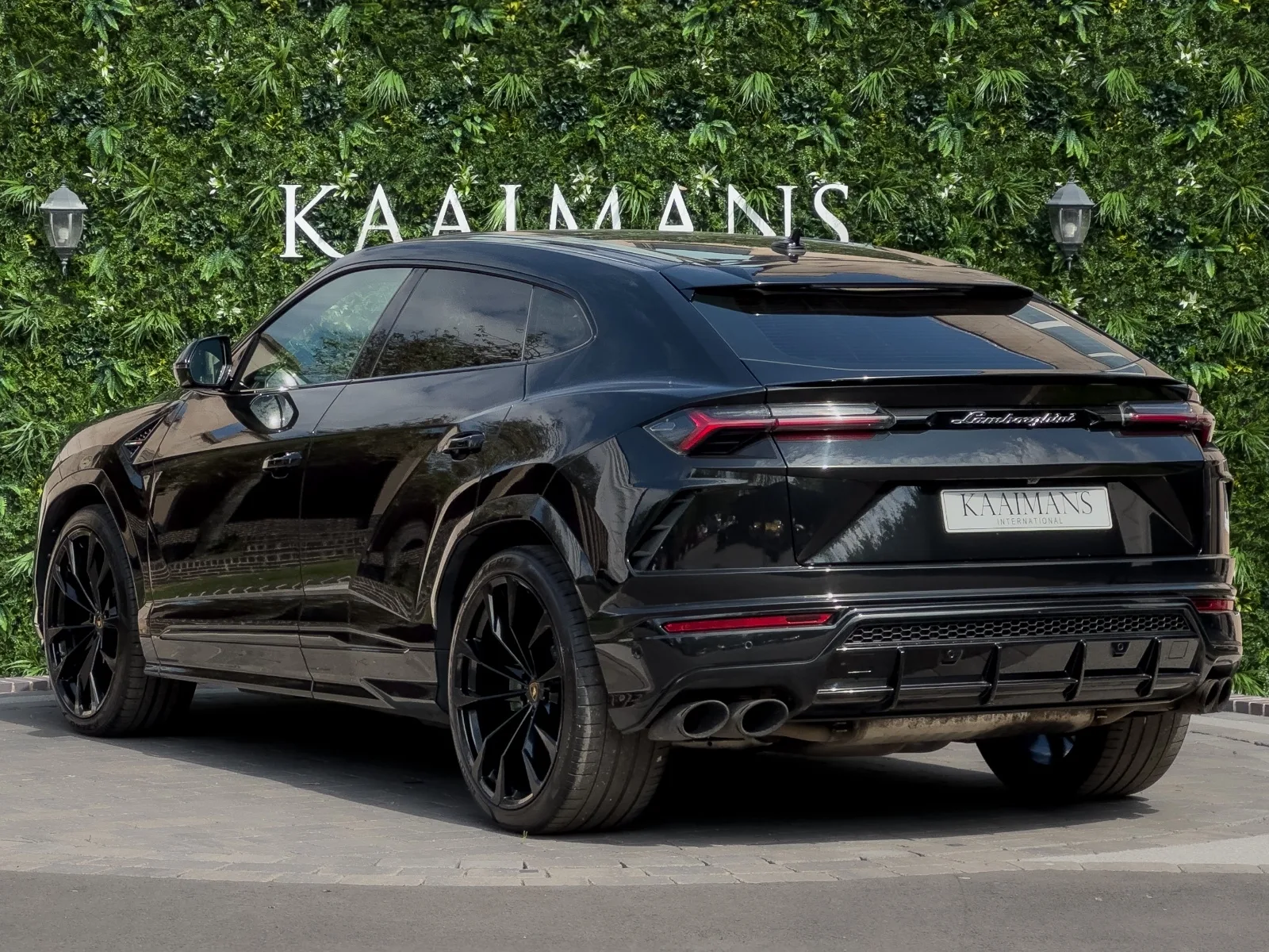 2019 Lamborghini Urus, 6/30