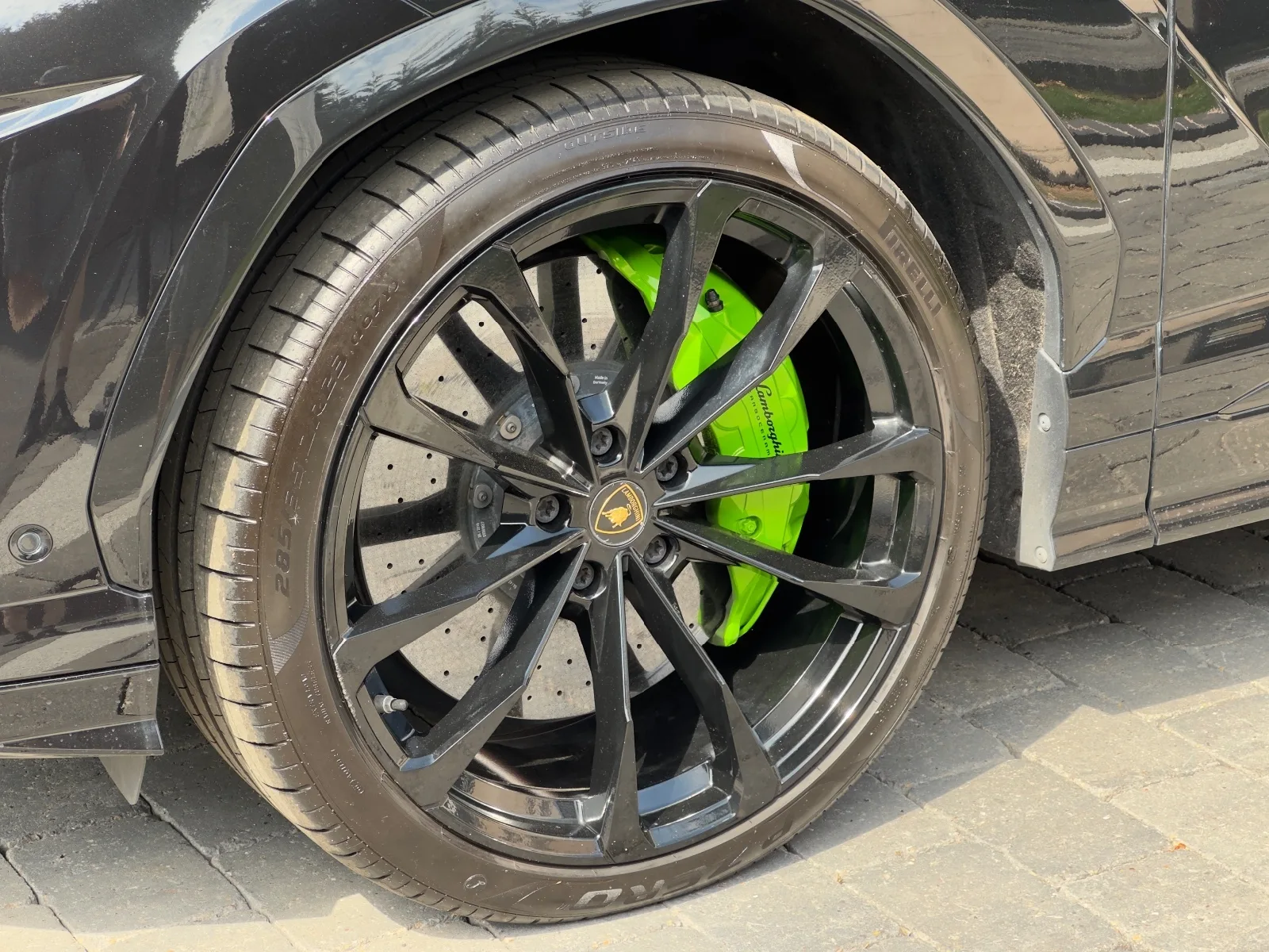 2019 Lamborghini Urus, 9/30