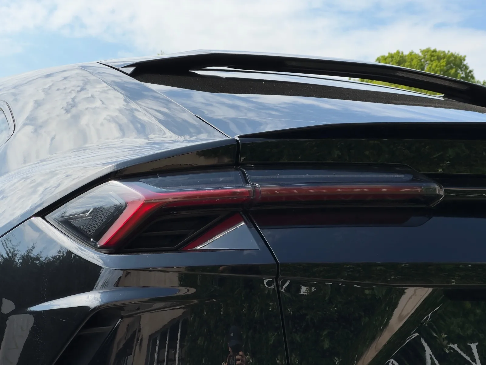 2019 Lamborghini Urus, 10/30