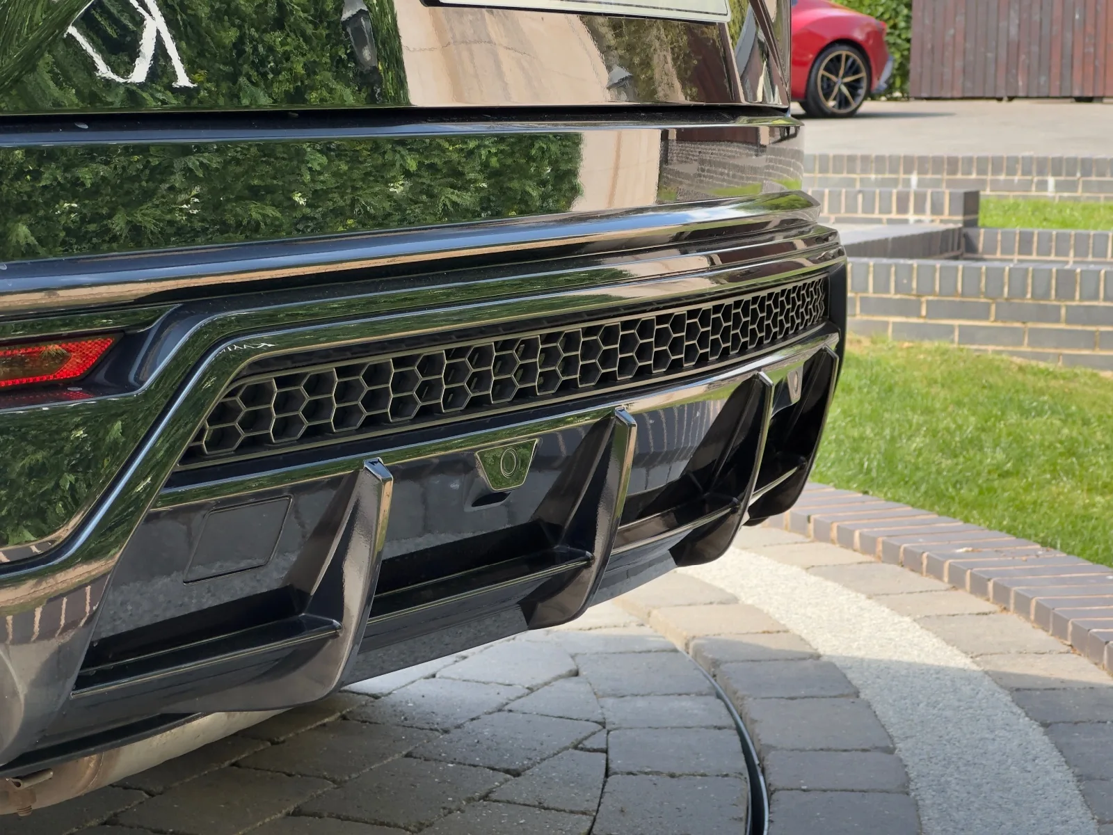 2019 Lamborghini Urus, 11/30