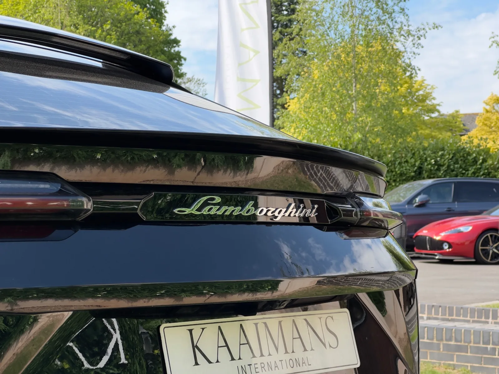 2019 Lamborghini Urus, 12/30