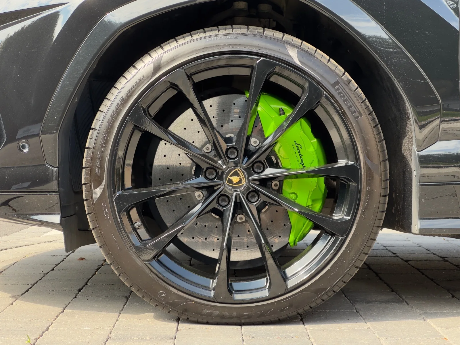 2019 Lamborghini Urus, 14/30