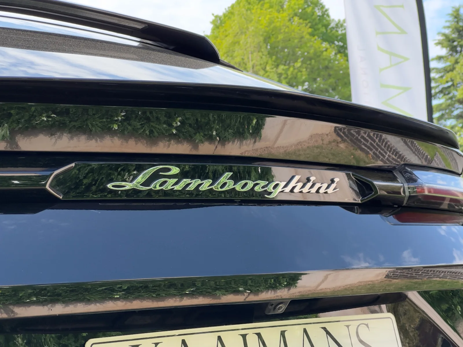 2019 Lamborghini Urus, 19/30