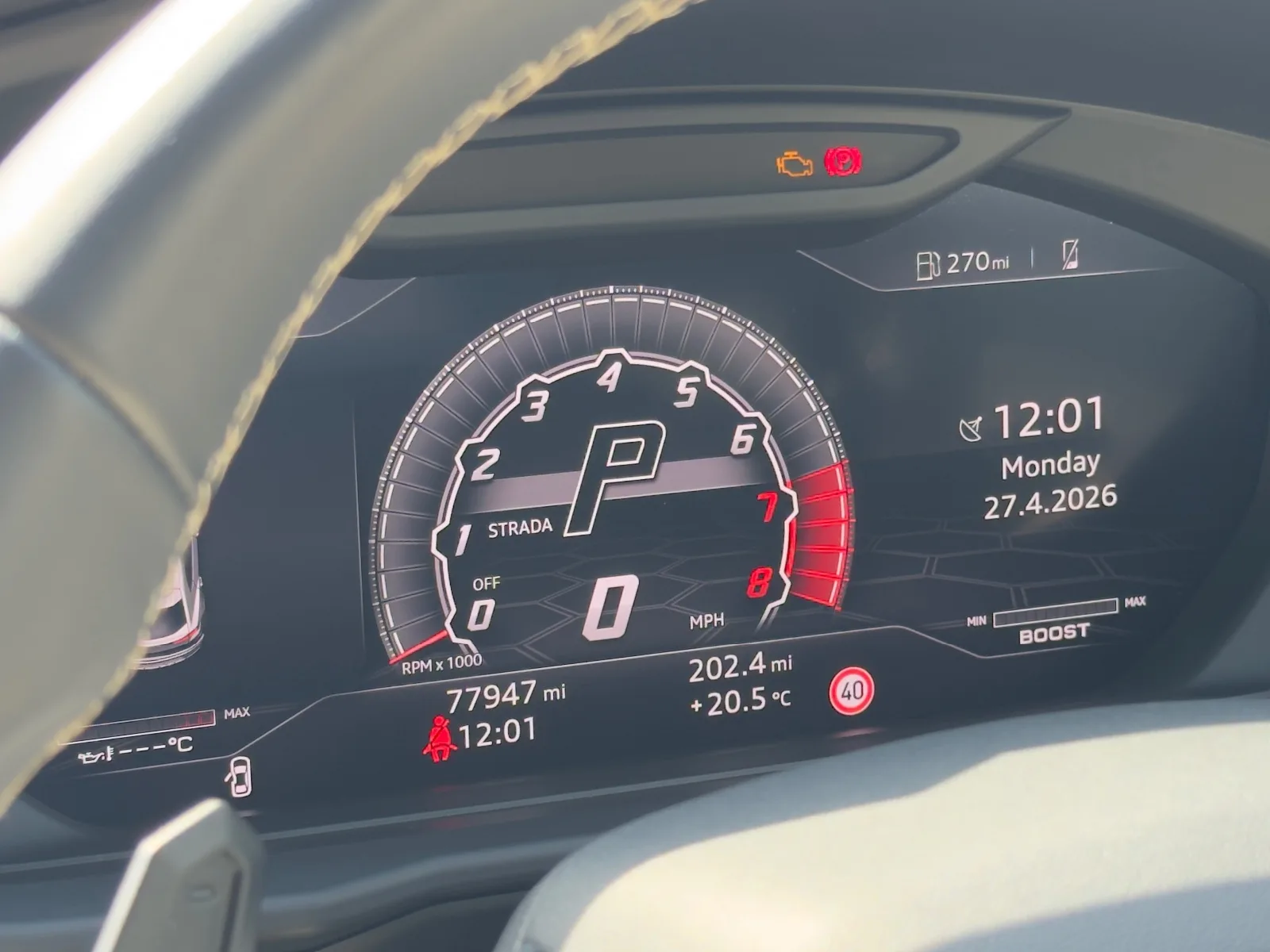 2019 Lamborghini Urus, 30/30
