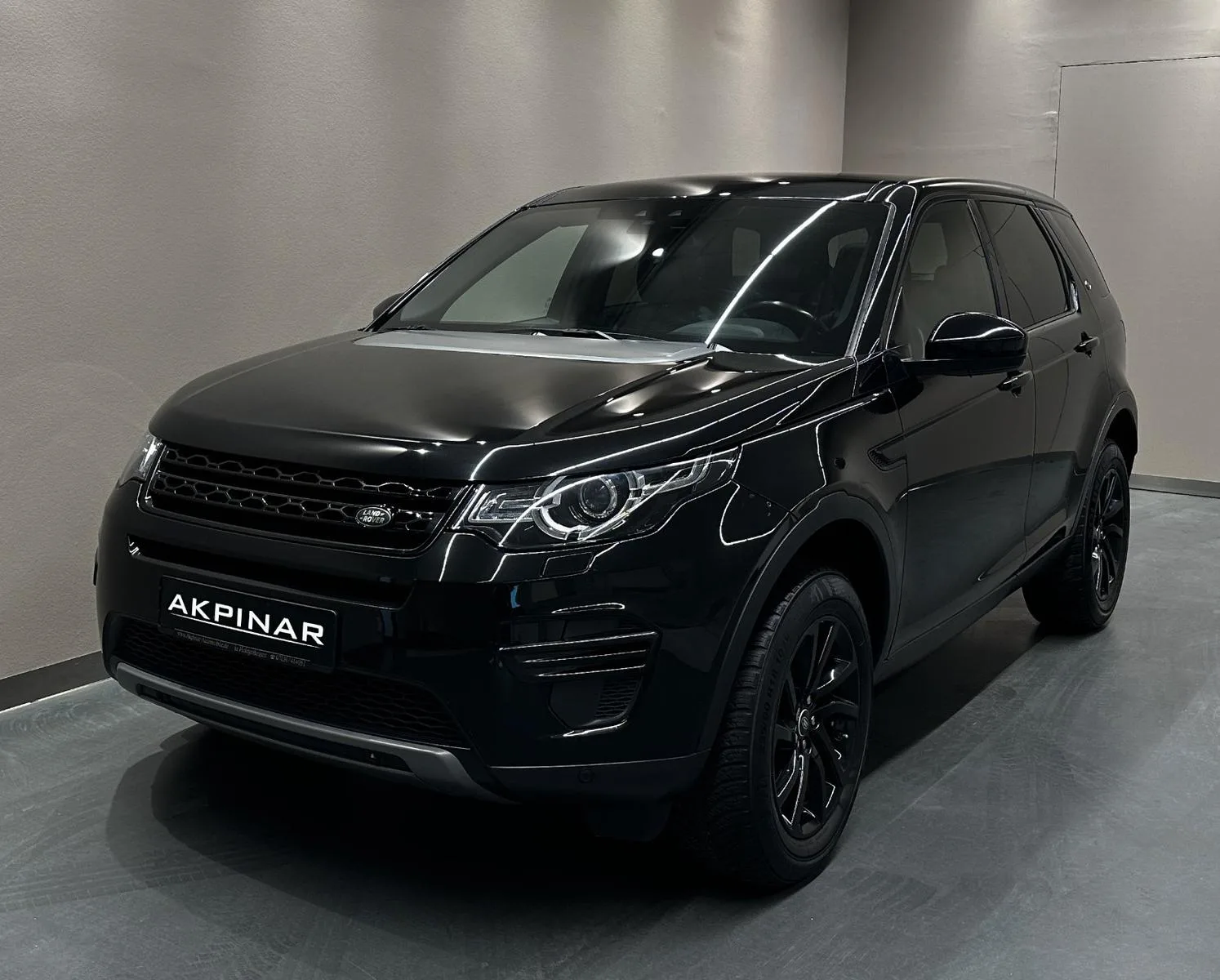 2019 Land Rover Discovery Sport SE proposée par un concessionnaire spécialisé à Holzgerlingen, Allemagne, photo principale