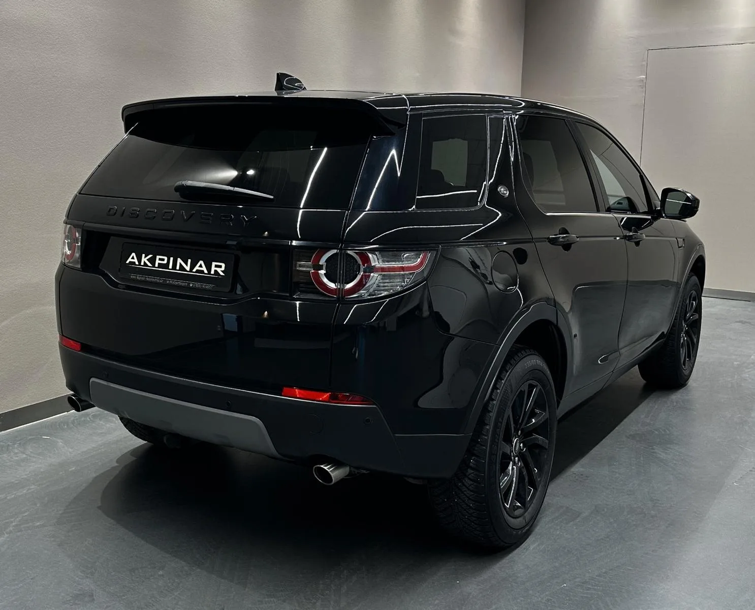 2019 Land Rover Discovery Sport SE, 6/24