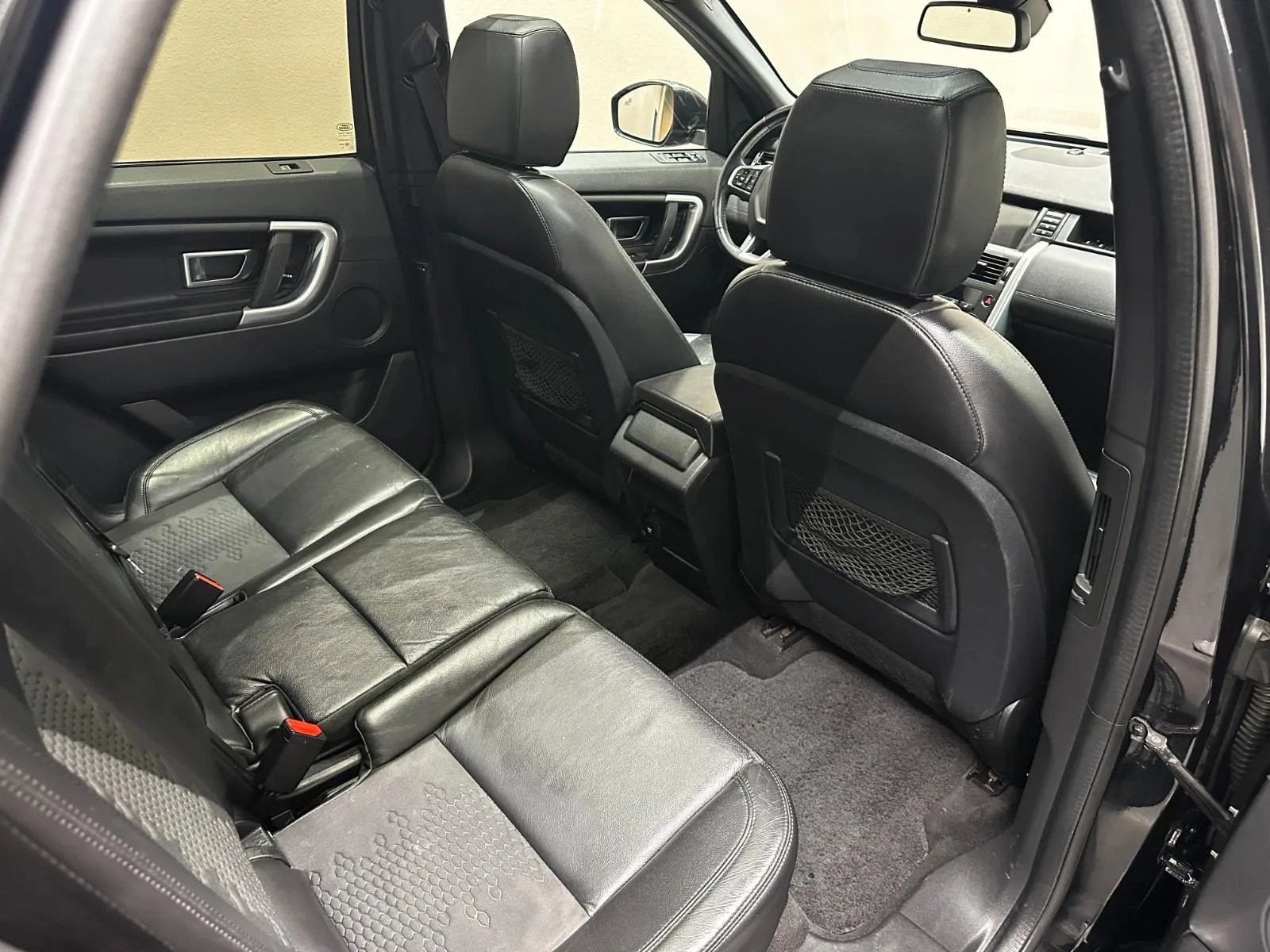 2019 Land Rover Discovery Sport SE, 17/24