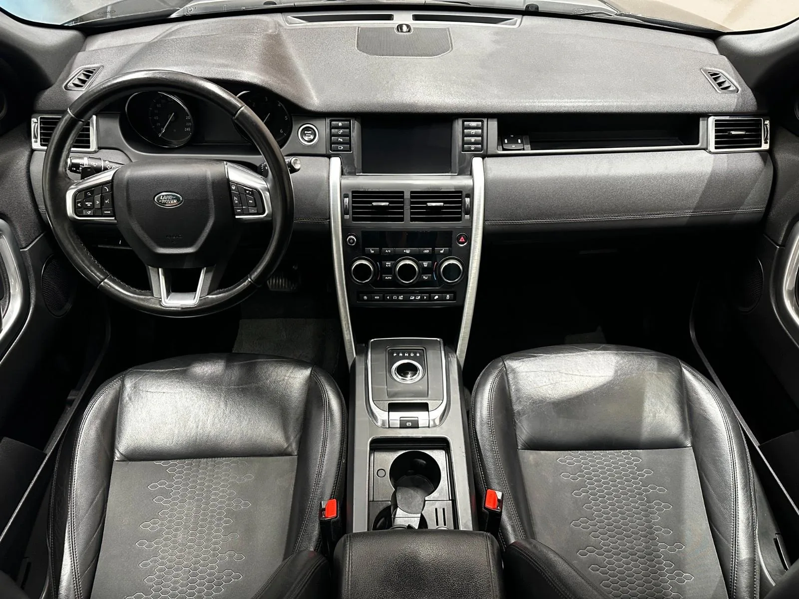2019 Land Rover Discovery Sport SE, 23/24