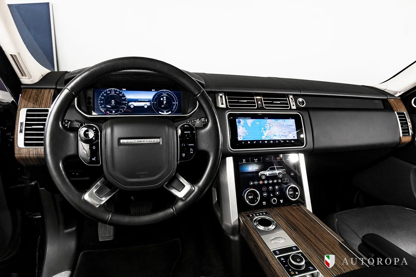 2019 Land Rover Range Rover P400e, Vogue offered by an official Ferrari and Maserati dealer in Arlöv, Sweden, photo 7 of 10