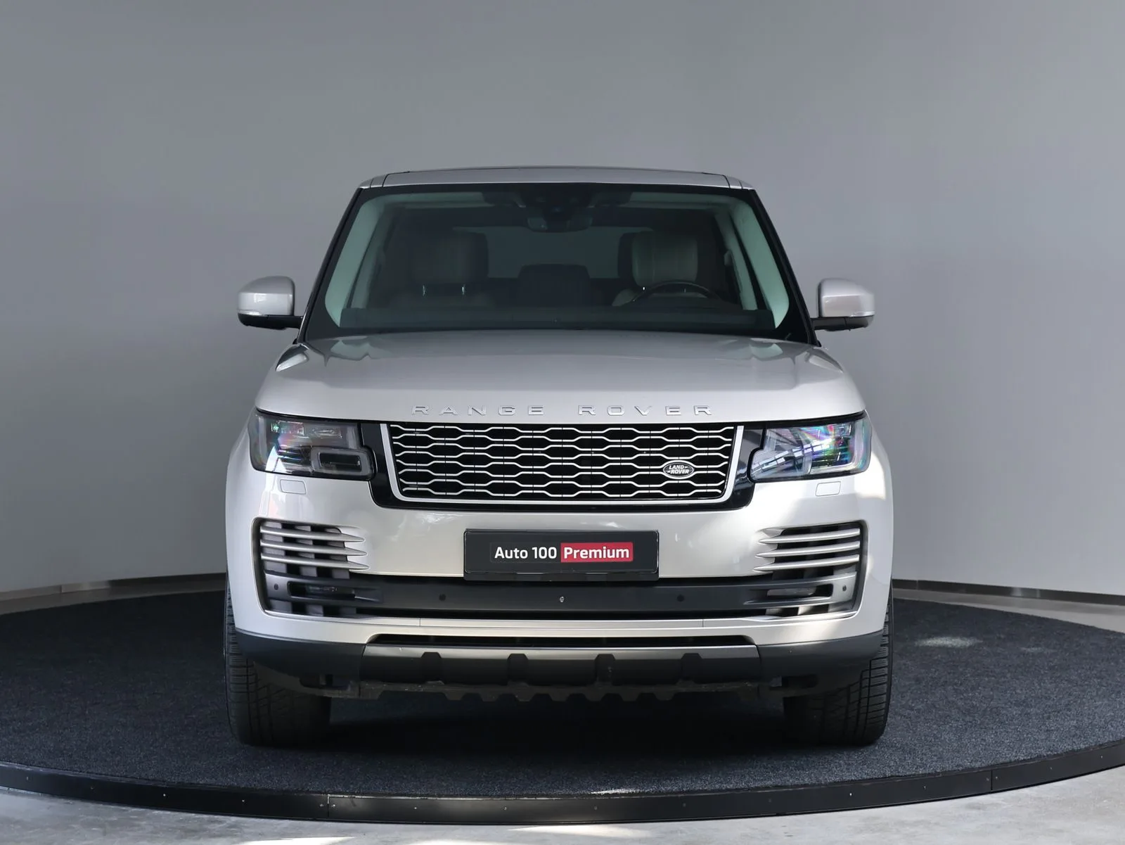 2019 Land Rover Range Rover Vogue, 7/24