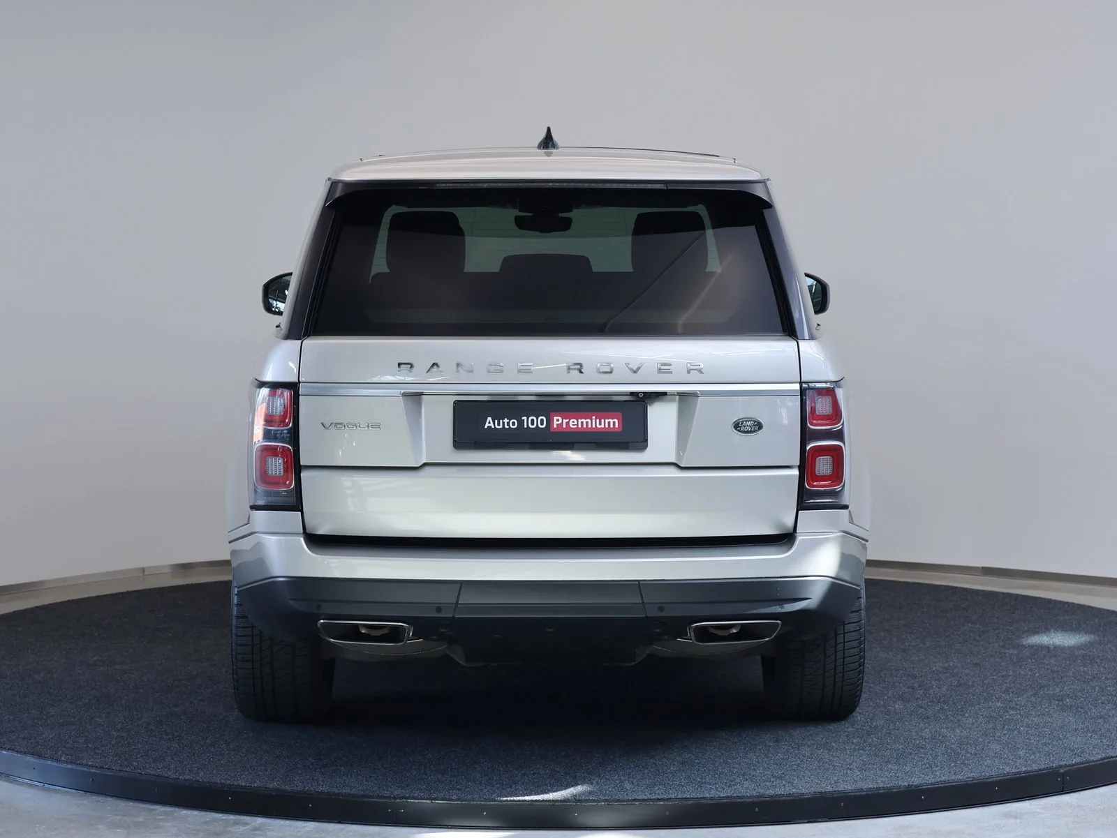 2019 Land Rover Range Rover Vogue, 8/24