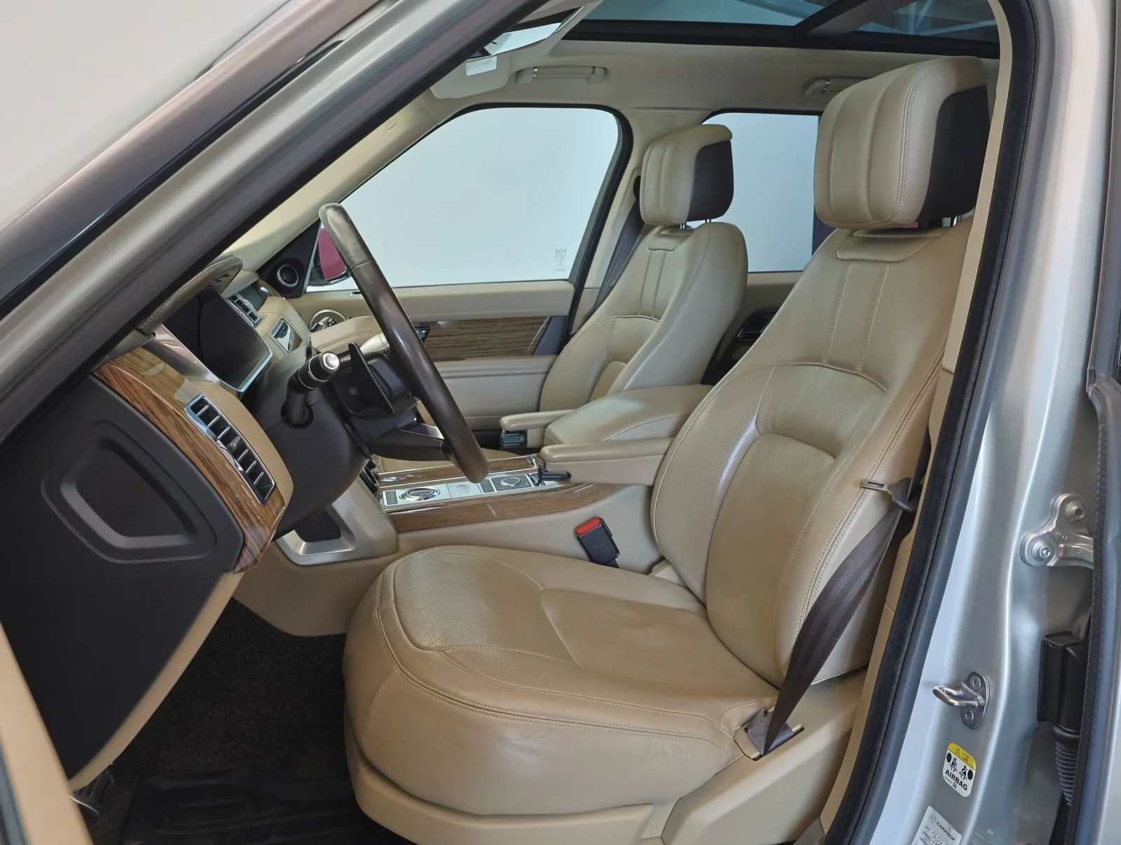 2019 Land Rover Range Rover Vogue, 9/24