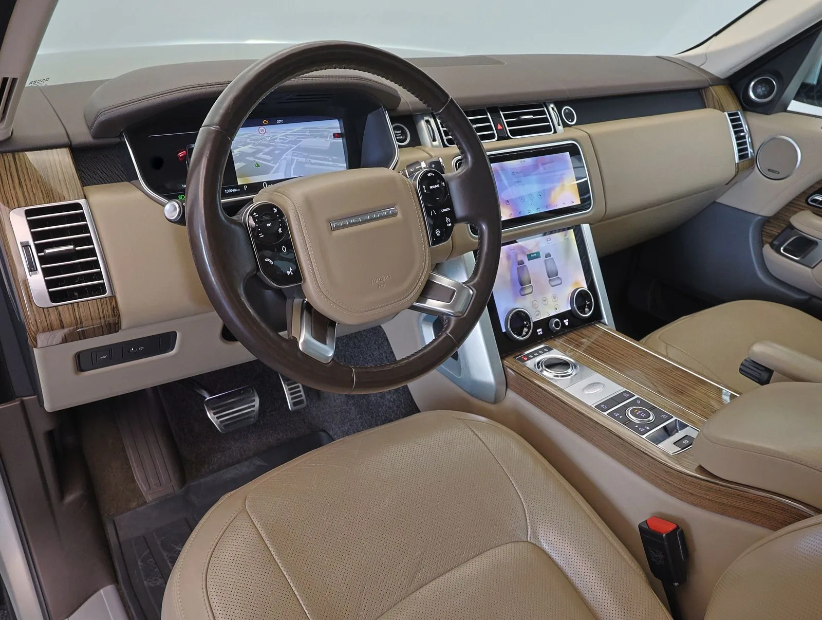 2019 Land Rover Range Rover Vogue, 10/24