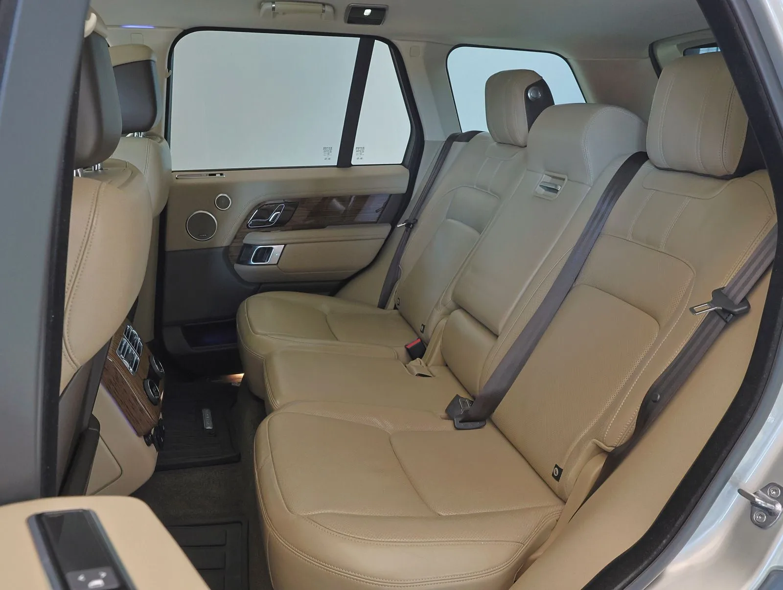 2019 Land Rover Range Rover Vogue, 12/24