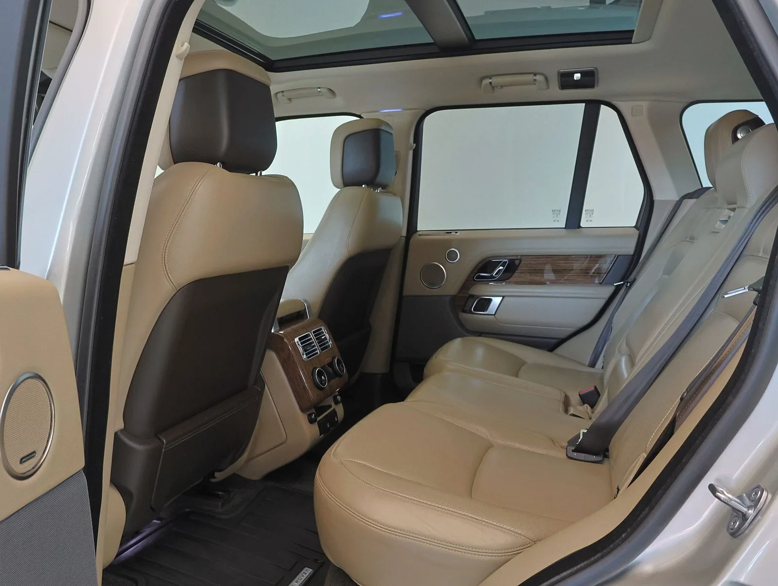 2019 Land Rover Range Rover Vogue, 13/24