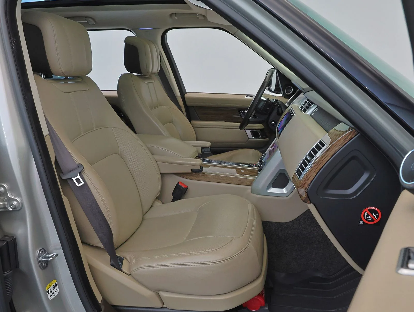 2019 Land Rover Range Rover Vogue, 16/24