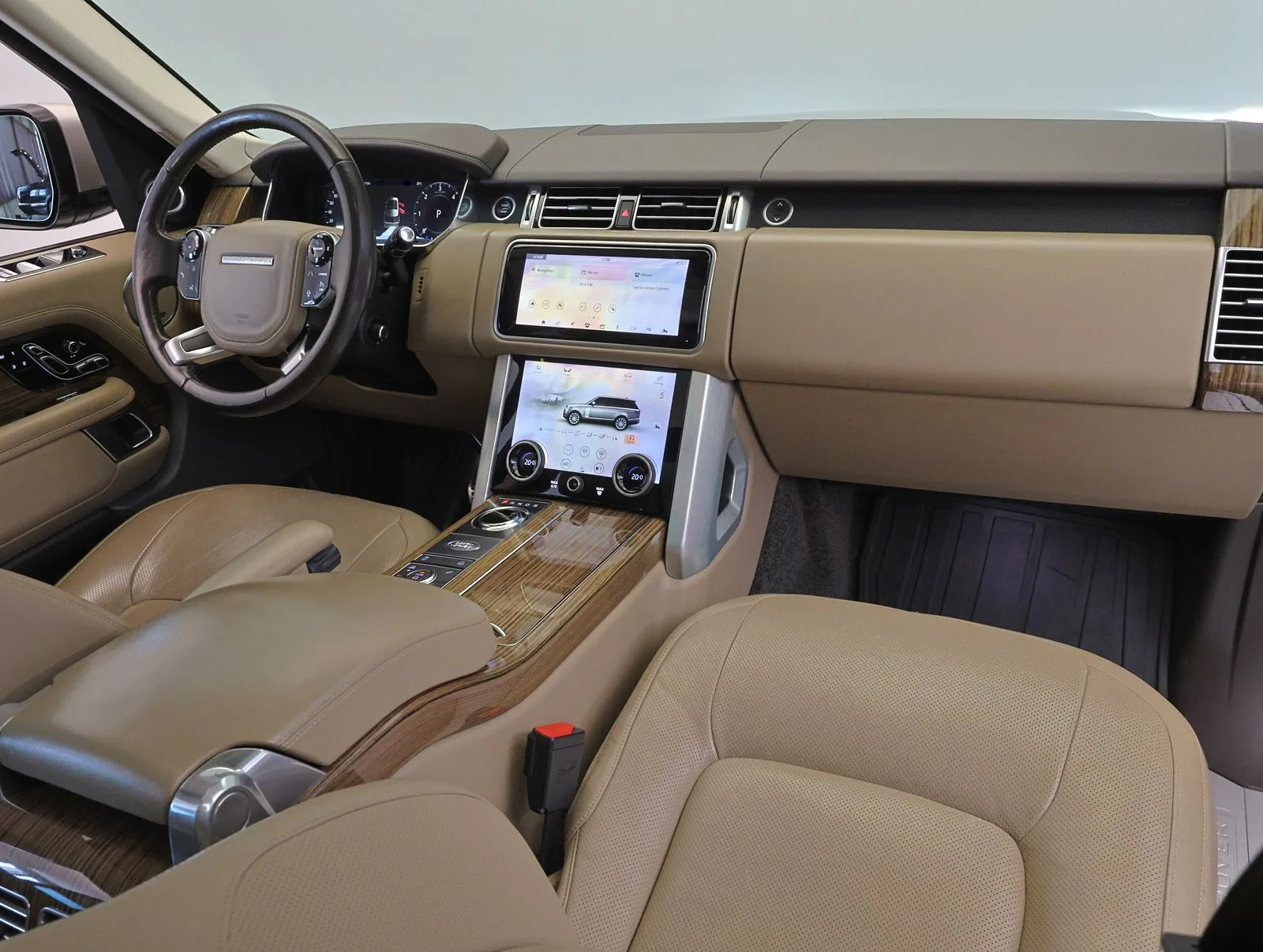2019 Land Rover Range Rover Vogue, 17/24