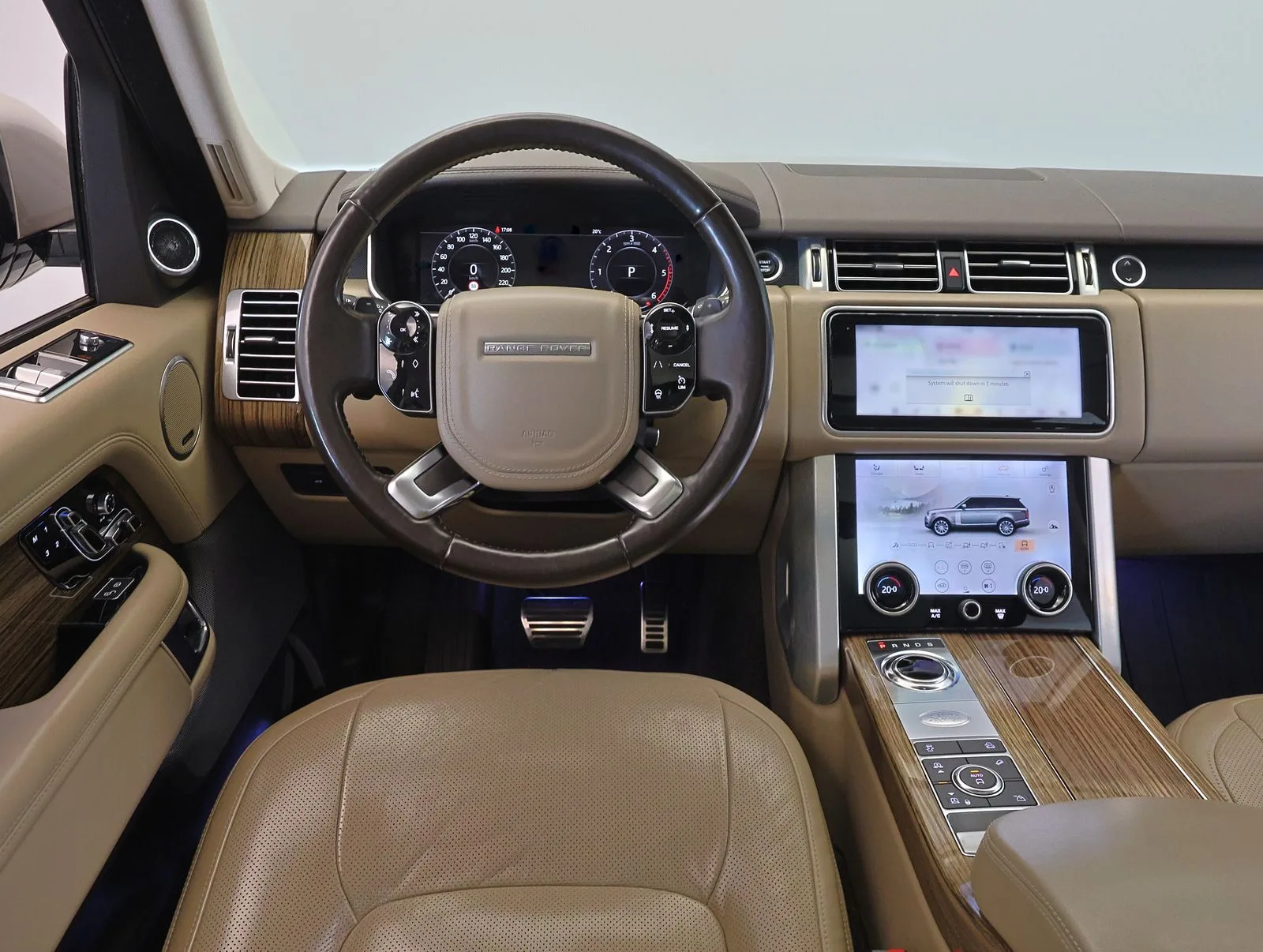 2019 Land Rover Range Rover Vogue, 19/24