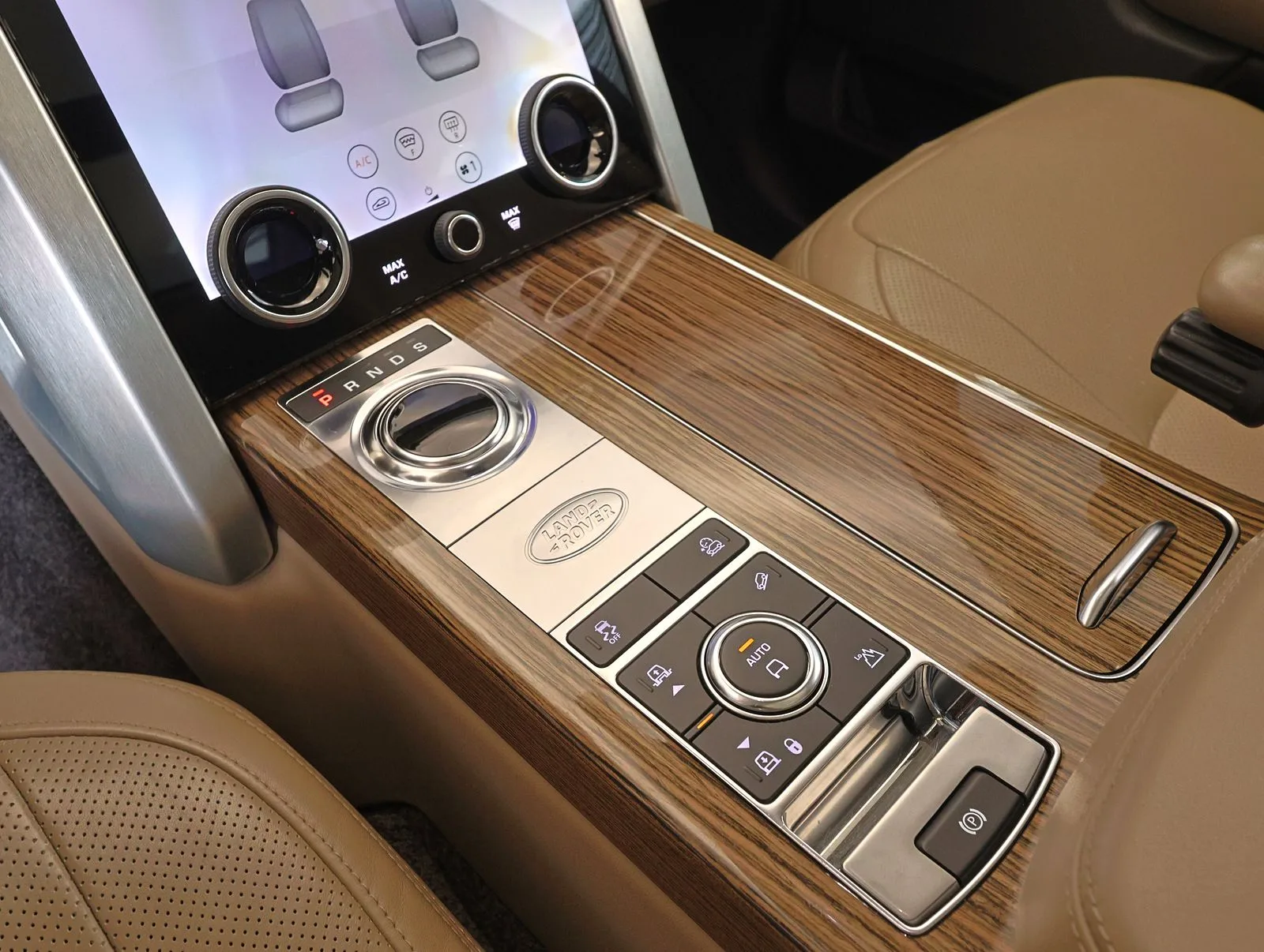 2019 Land Rover Range Rover Vogue, 22/24