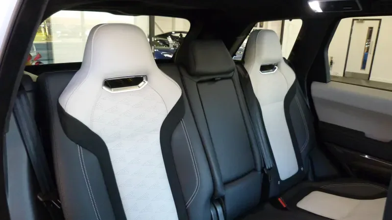 2019 Land Rover Range Rover Sport SVR, 21/30