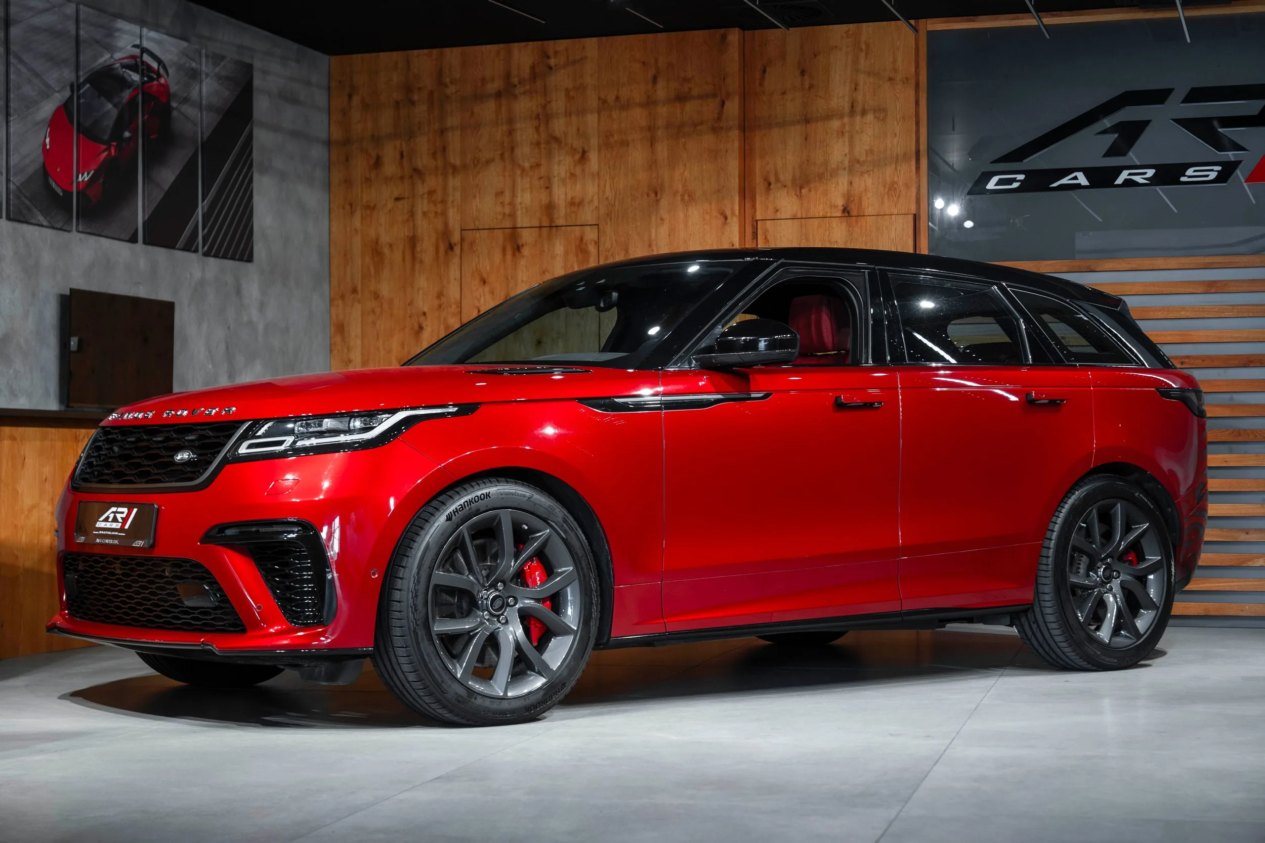 2019 Land Rover Range Rover Velar SVAutobiography Dynamic Edition, 2/25