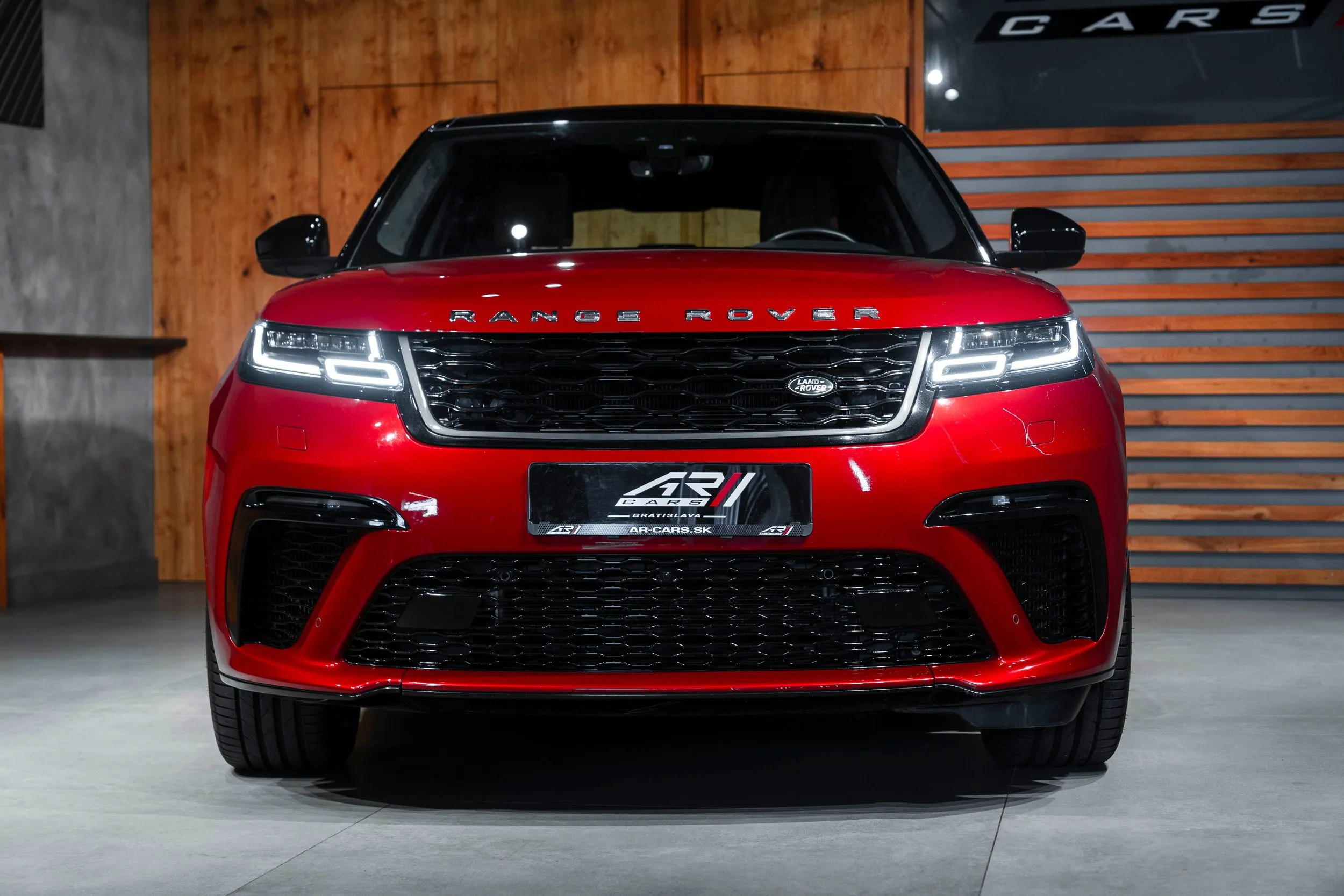 2019 Land Rover Range Rover Velar SVAutobiography Dynamic Edition, 6/25
