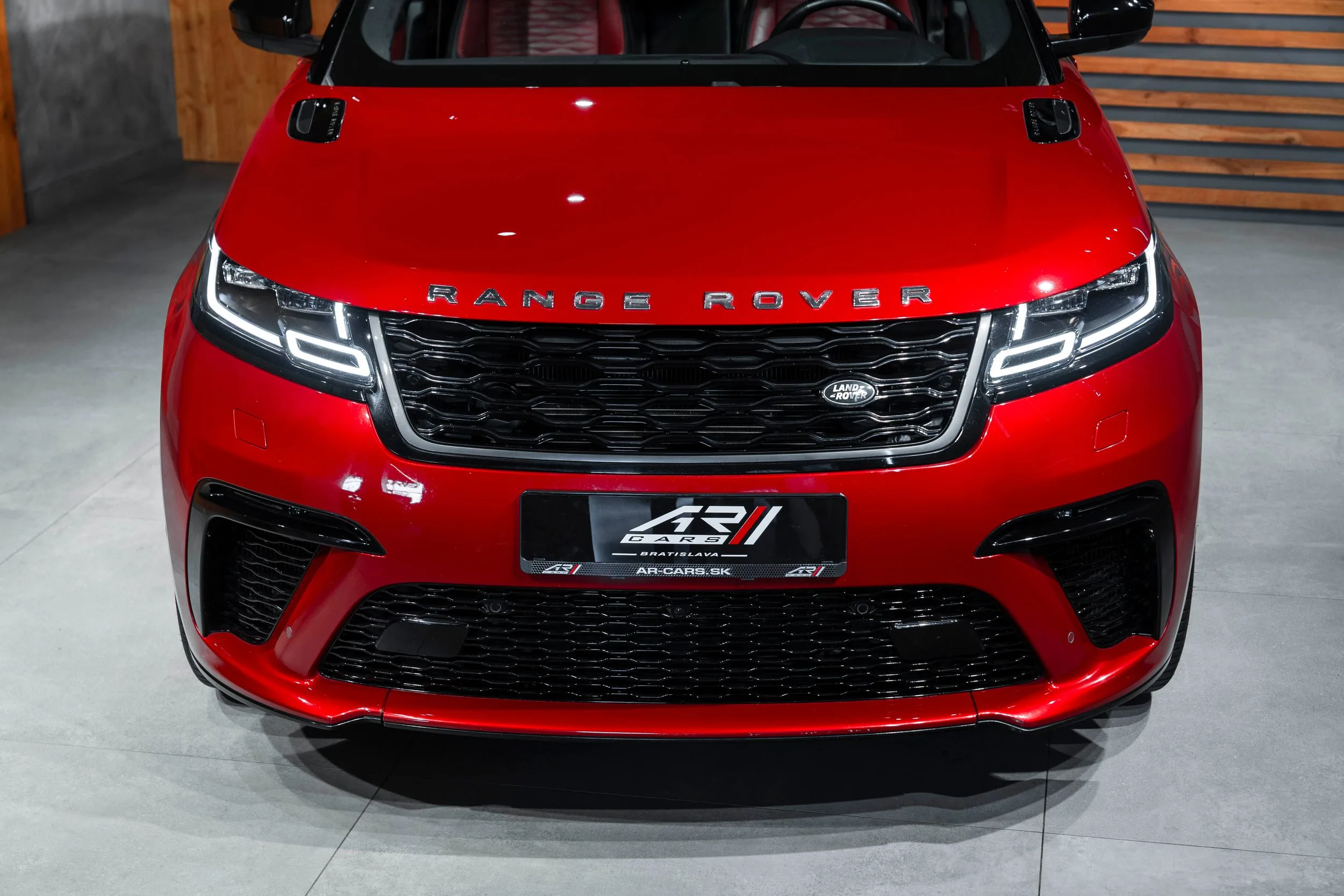 2019 Land Rover Range Rover Velar SVAutobiography Dynamic Edition, 7/25