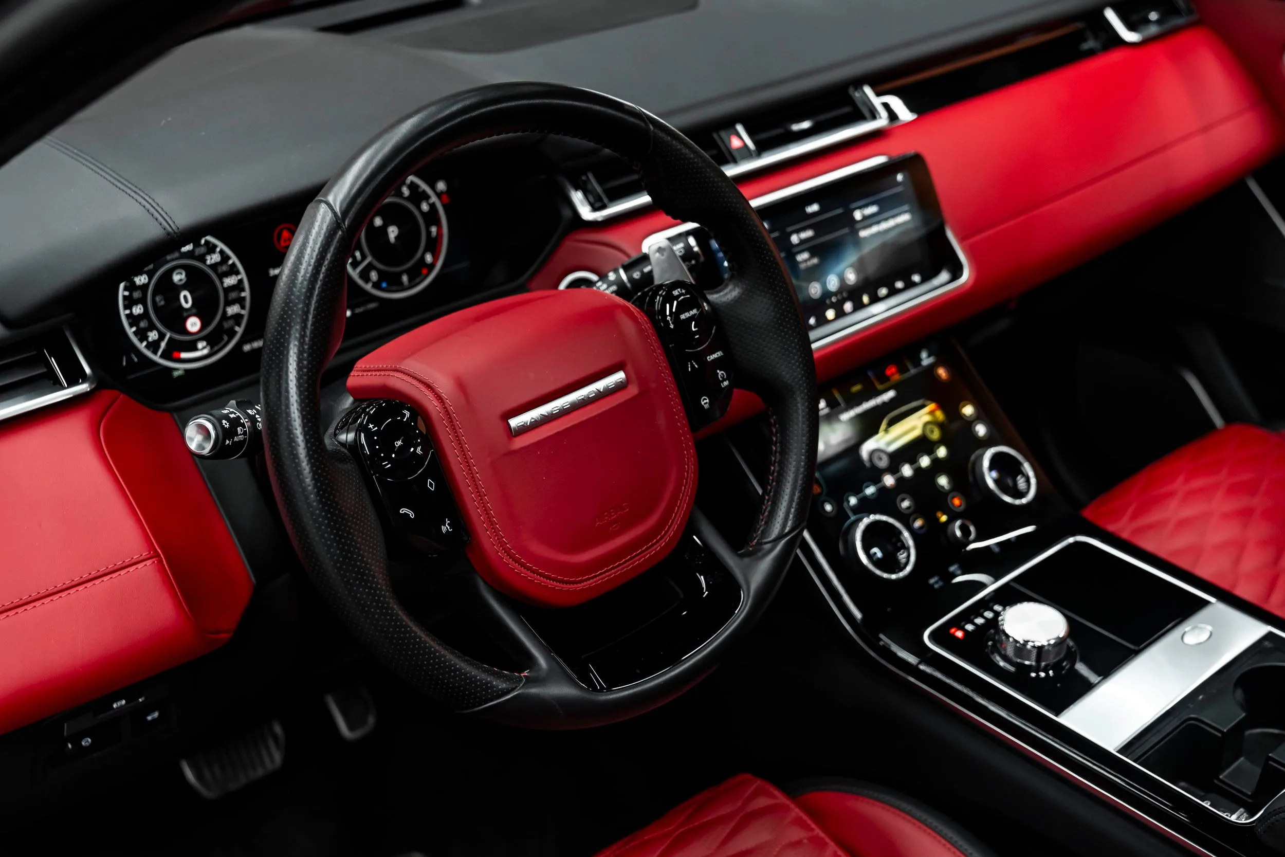 2019 Land Rover Range Rover Velar SVAutobiography Dynamic Edition, 9/25