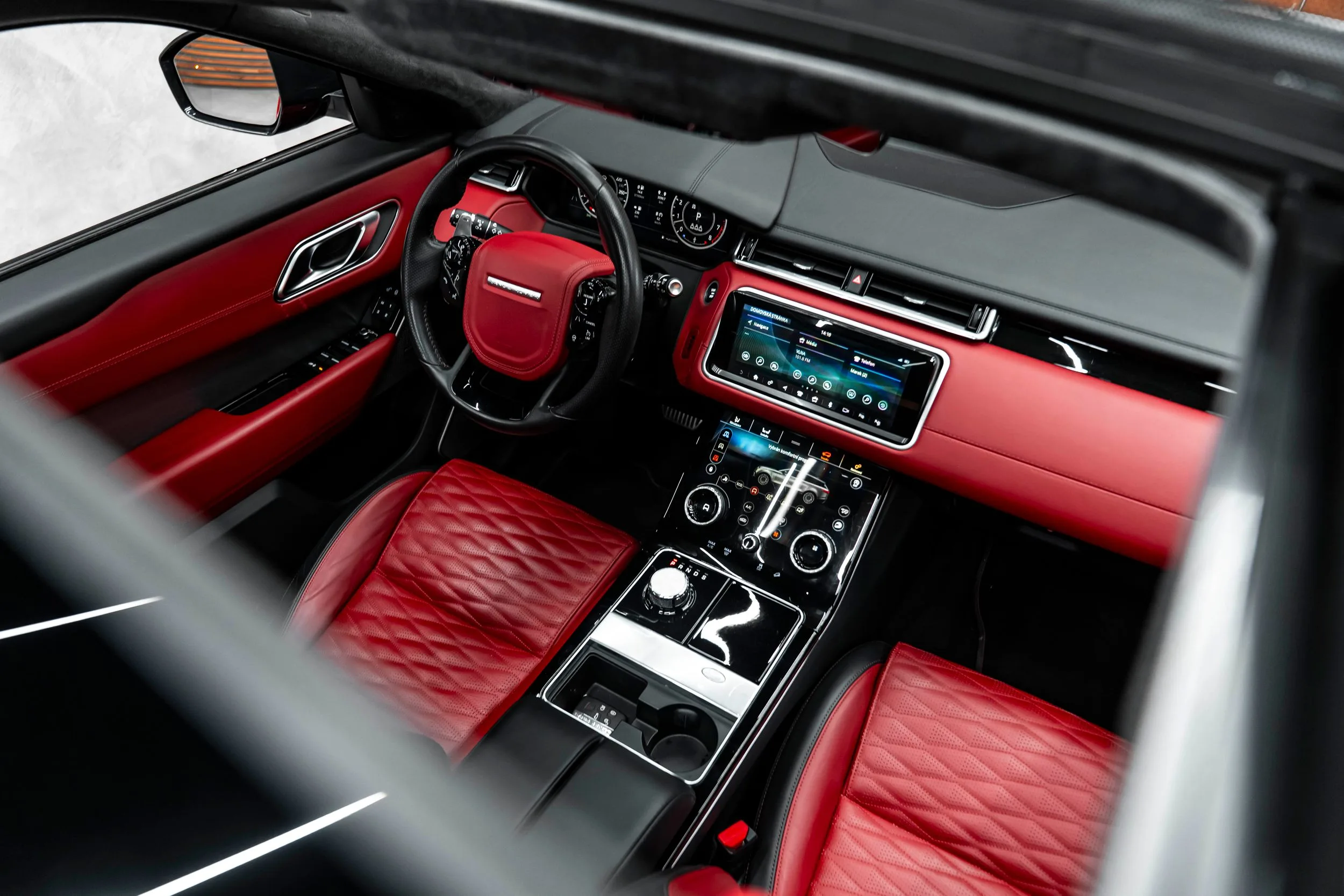 2019 Land Rover Range Rover Velar SVAutobiography Dynamic Edition, 11/25