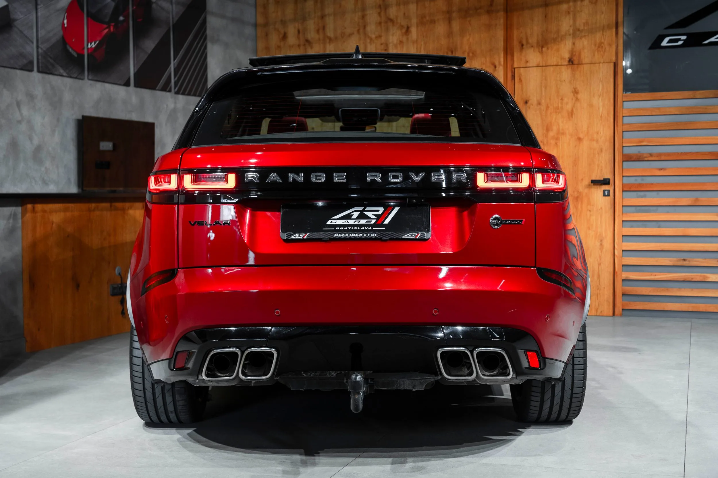 2019 Land Rover Range Rover Velar SVAutobiography Dynamic Edition, 23/25