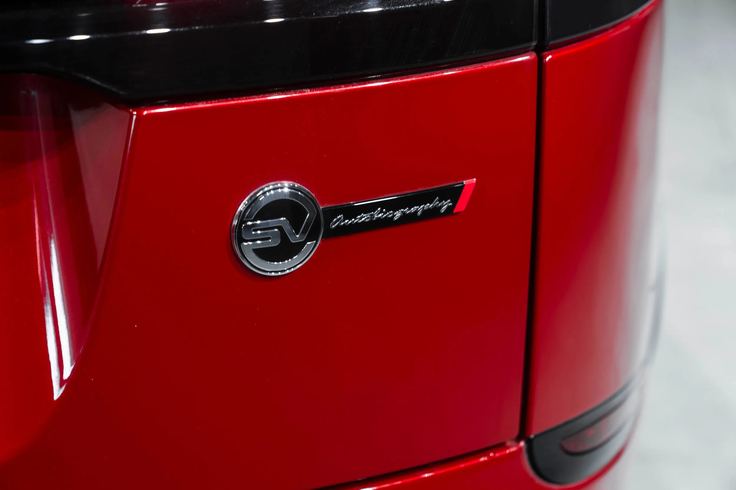 2019 Land Rover Range Rover Velar SVAutobiography Dynamic Edition, 24/25
