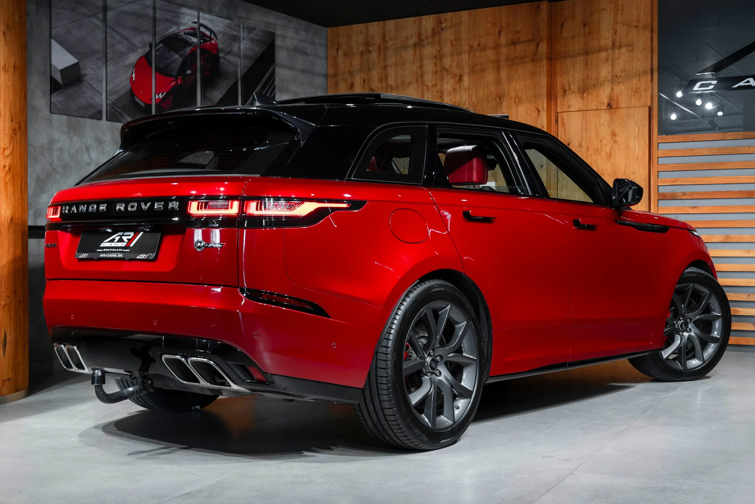 2019 Land Rover Range Rover Velar SVAutobiography Dynamic Edition, 25/25