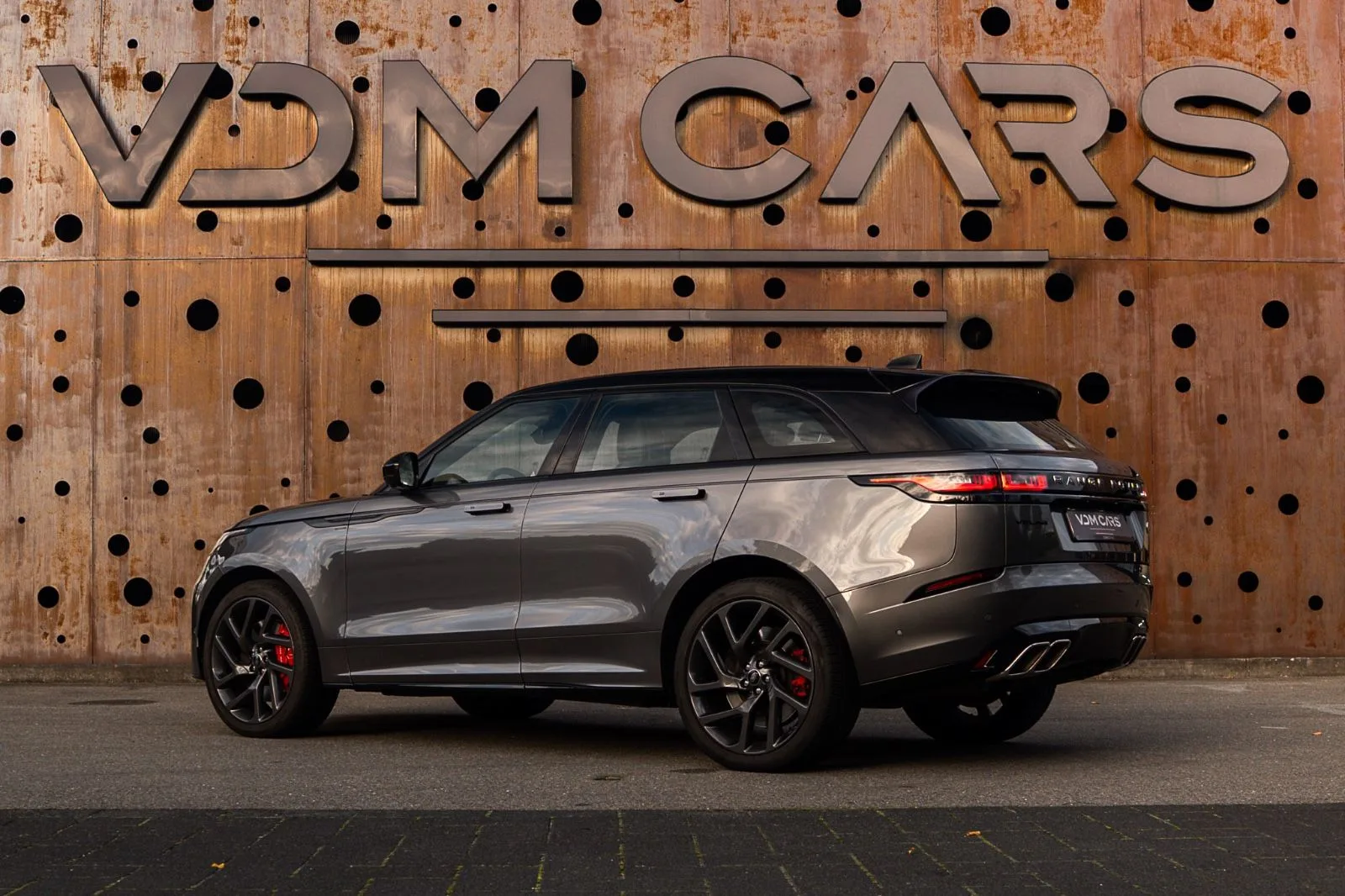 2019 Land Rover Range Rover Velar SVAutobiography Dynamic, 3/30