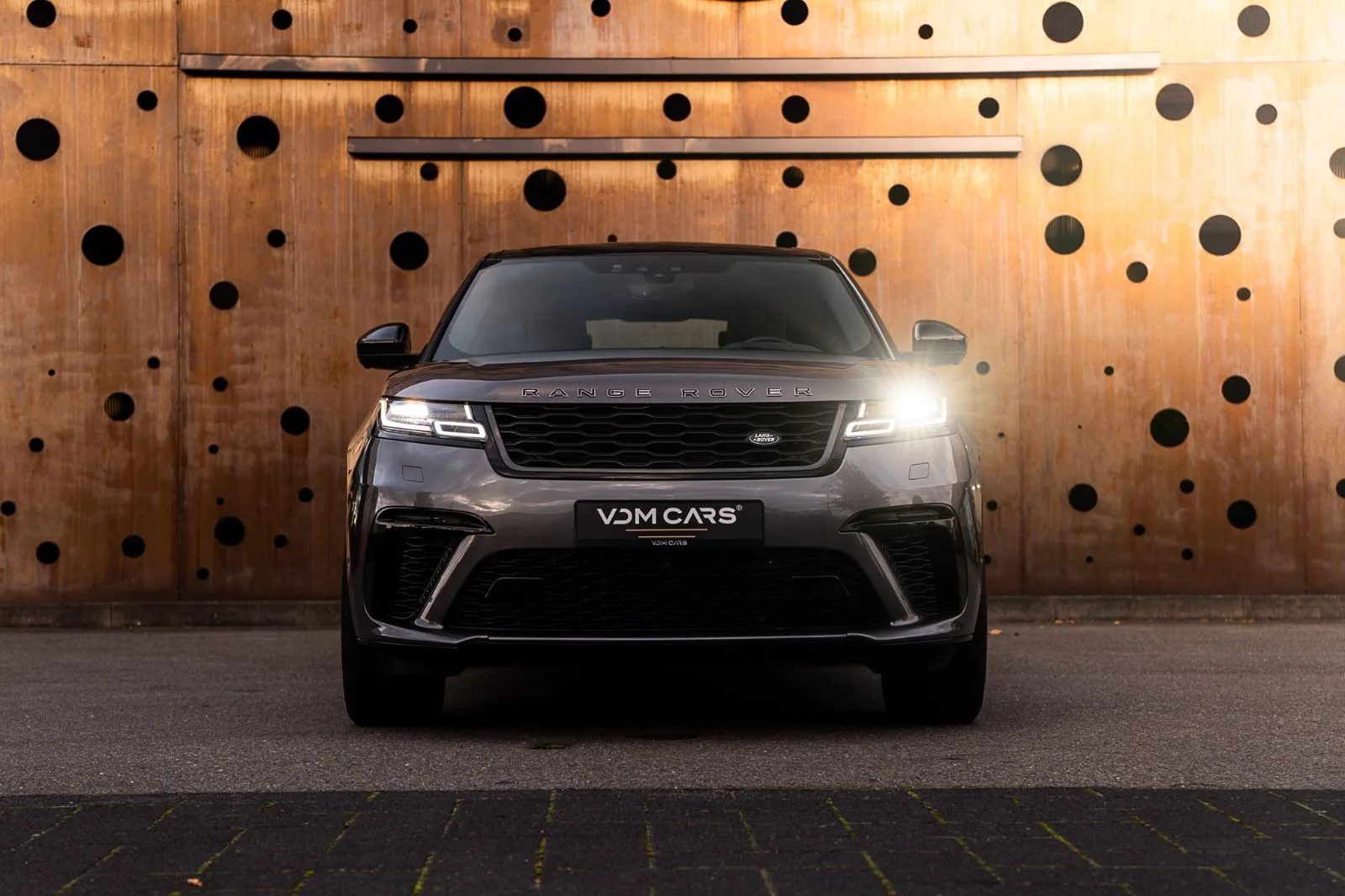 2019 Land Rover Range Rover Velar SVAutobiography Dynamic, 5/30