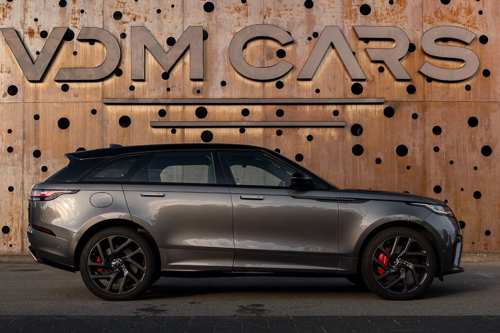 2019 Land Rover Range Rover Velar SVAutobiography Dynamic, 6/30