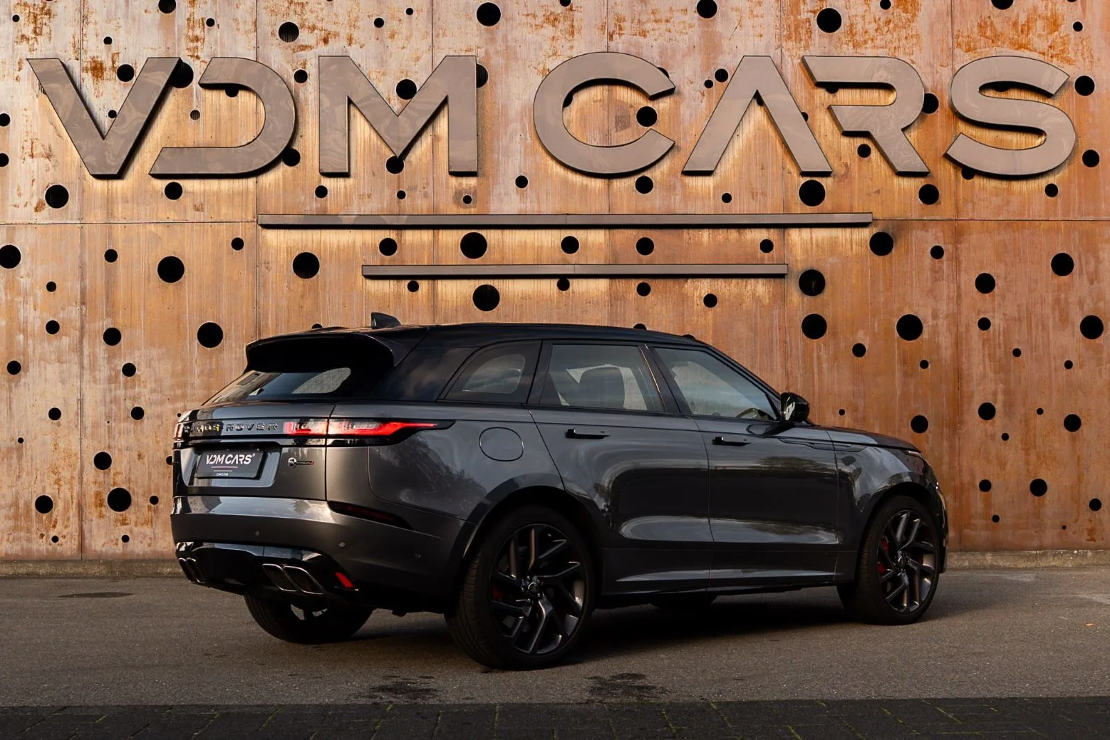2019 Land Rover Range Rover Velar SVAutobiography Dynamic, 7/30