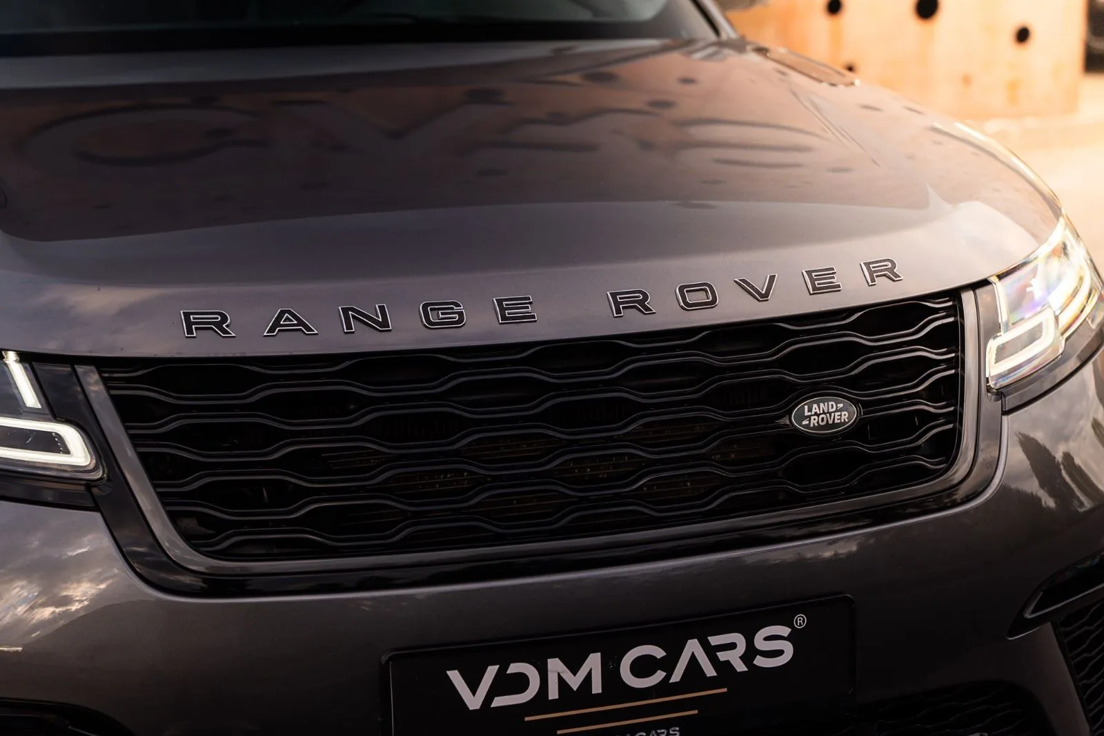 2019 Land Rover Range Rover Velar SVAutobiography Dynamic, 8/30
