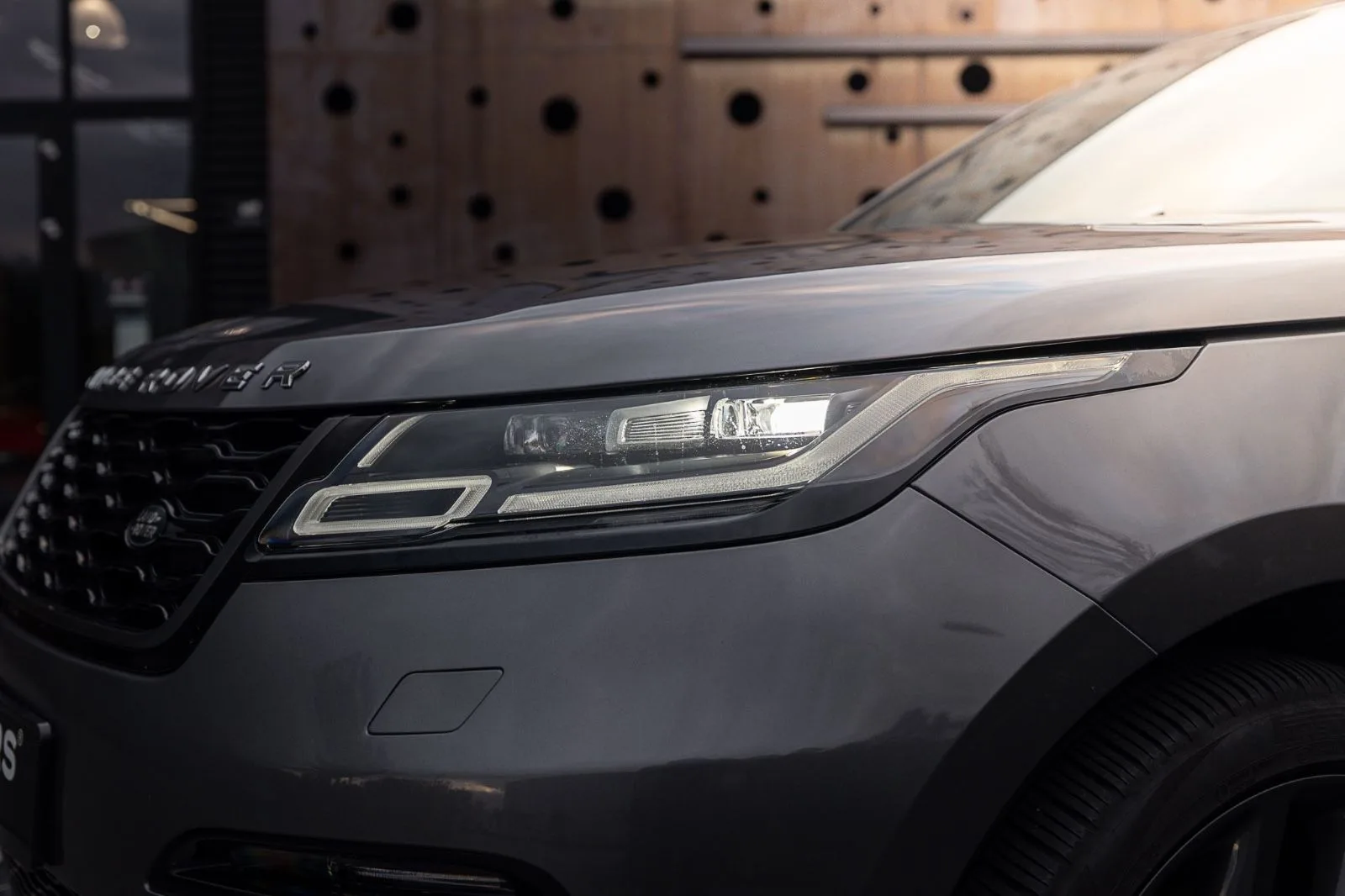 2019 Land Rover Range Rover Velar SVAutobiography Dynamic, 10/30