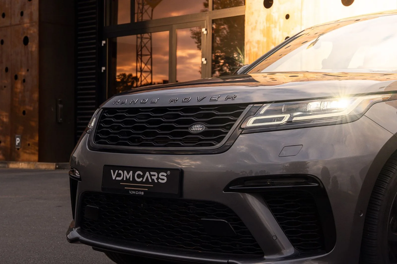 2019 Land Rover Range Rover Velar SVAutobiography Dynamic, 11/30