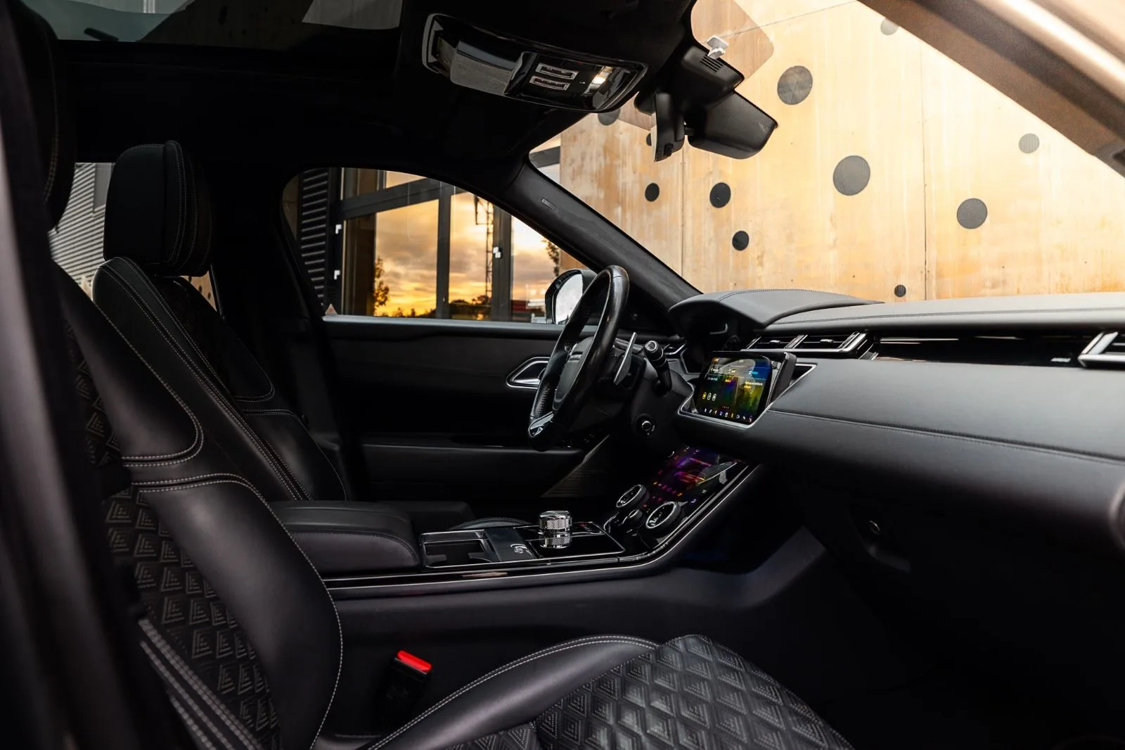 2019 Land Rover Range Rover Velar SVAutobiography Dynamic, 16/30