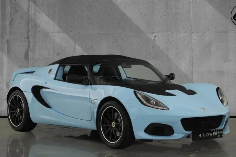 2019 Lotus Elise Sport 220 angeboten von einer Vertragshändlergruppe in Hatfield, Vereinigtes Königreich, Hauptfoto