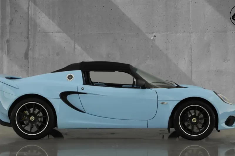 2019 Lotus Elise Sport 220, 2/30