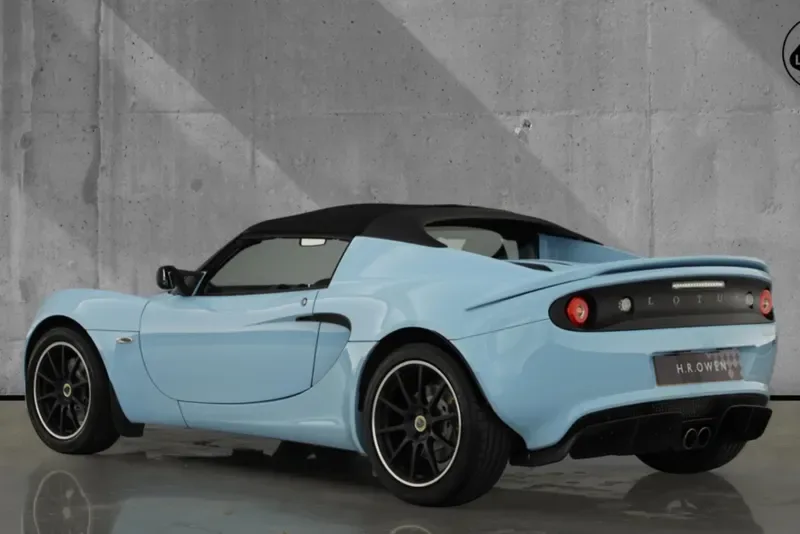 2019 Lotus Elise Sport 220, 5/30