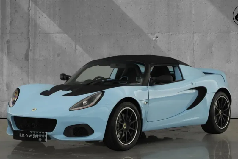 2019 Lotus Elise Sport 220, 6/30