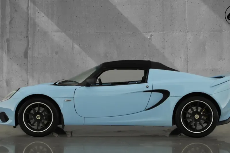 2019 Lotus Elise Sport 220, 7/30