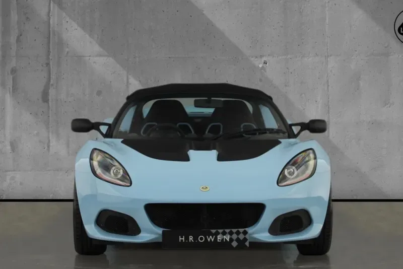 2019 Lotus Elise Sport 220, 8/30