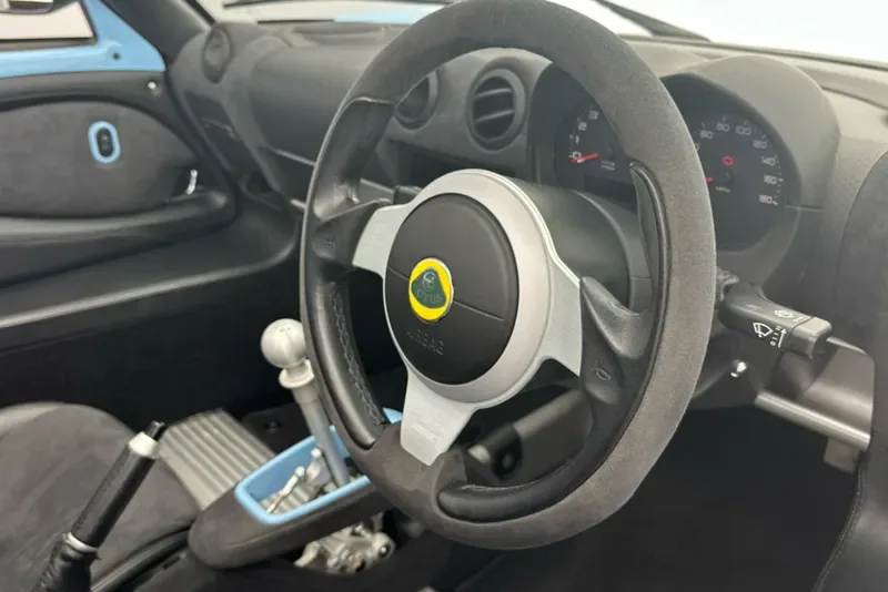 2019 Lotus Elise Sport 220, 10/30