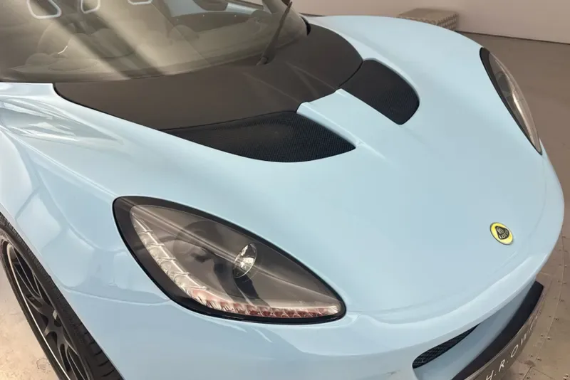 2019 Lotus Elise Sport 220, 11/30