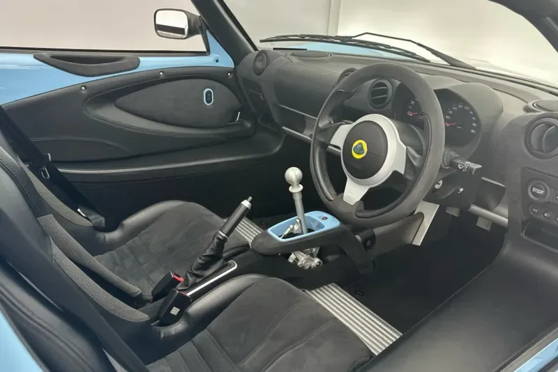 2019 Lotus Elise Sport 220, 12/30