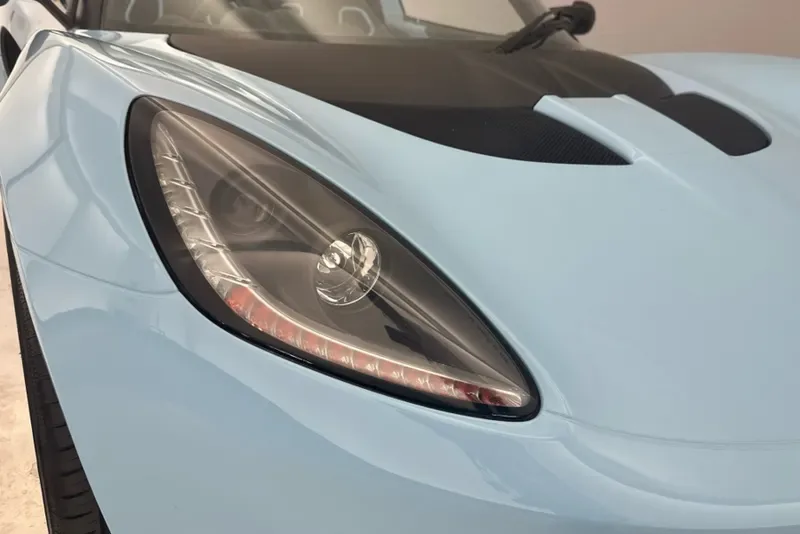 2019 Lotus Elise Sport 220, 25/30